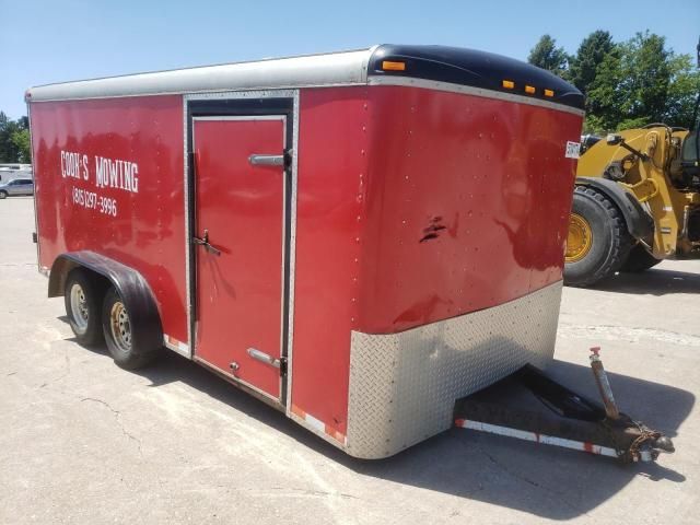 1995 Utility Trailer