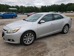 Chevrolet salvage cars for sale: 2014 Chevrolet Malibu 2LT