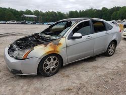 Ford Focus se salvage cars for sale: 2008 Ford Focus SE