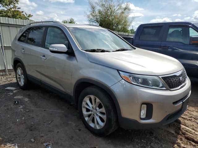 2015 KIA Sorento EX