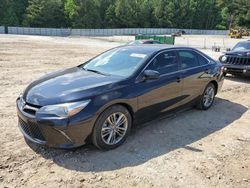 2015 Toyota Camry LE en venta en Gainesville, GA