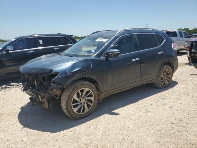 2014 Nissan Rogue S