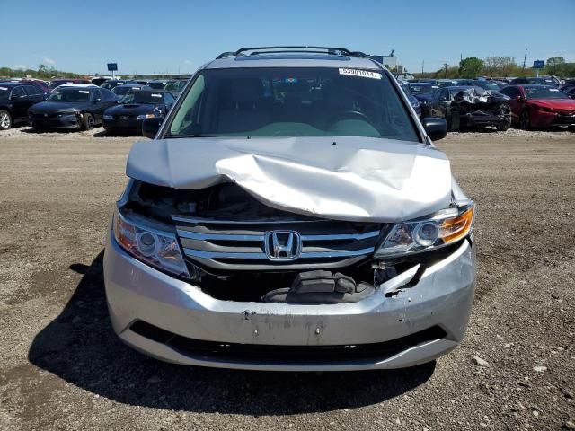 2013 Honda Odyssey EXL