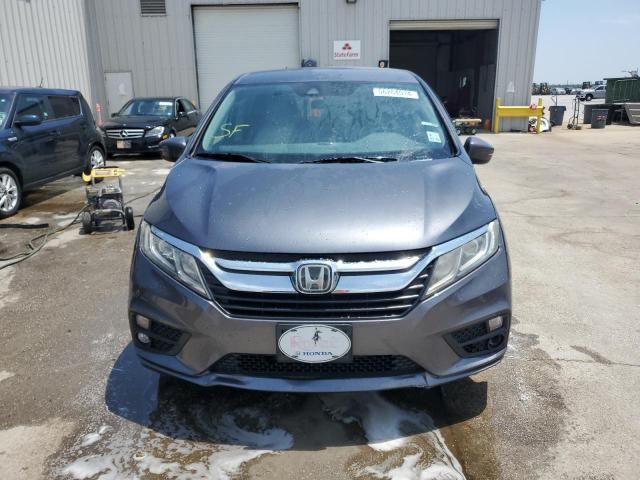 2018 Honda Odyssey EX