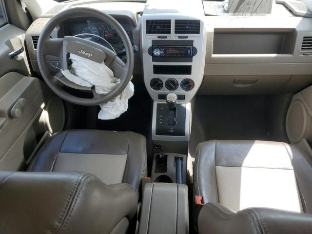 2008 Jeep Patriot Sport