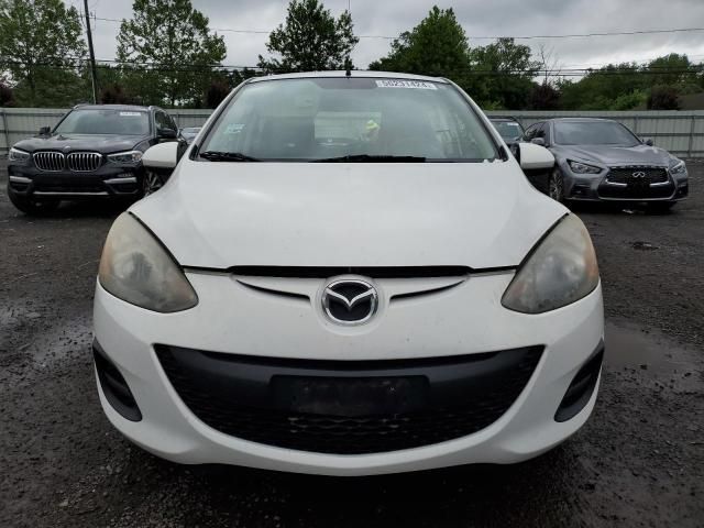 2012 Mazda 2