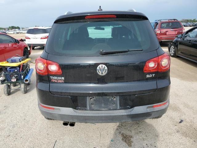 2010 Volkswagen Tiguan S