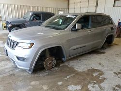 Jeep salvage cars for sale: 2019 Jeep Grand Cherokee Laredo