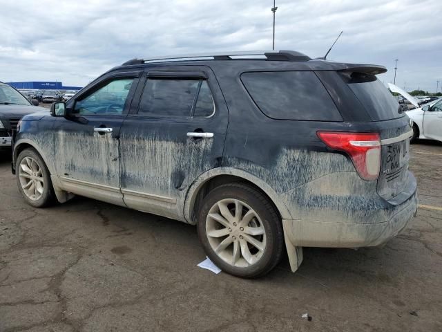 2011 Ford Explorer XLT