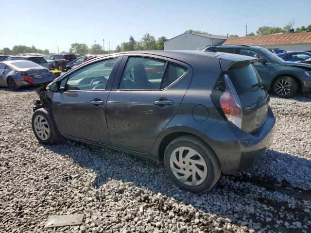 2015 Toyota Prius C