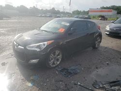 Vehiculos salvage en venta de Copart Montgomery, AL: 2017 Hyundai Veloster