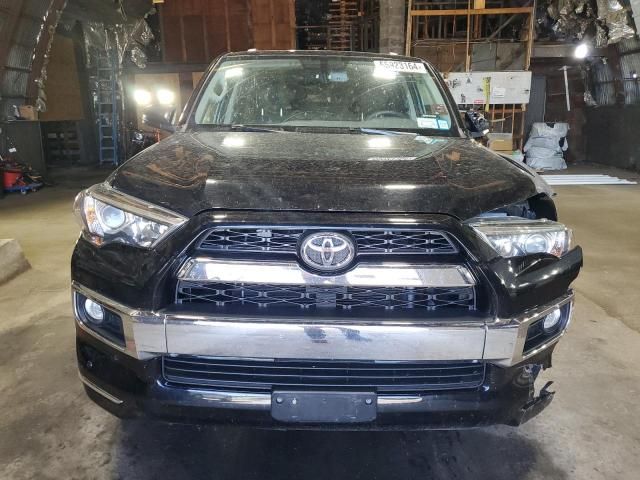 2019 Toyota 4runner SR5