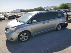 2014 Toyota Sienna LE en venta en Las Vegas, NV