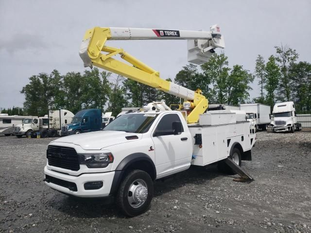 2021 Dodge RAM 5500