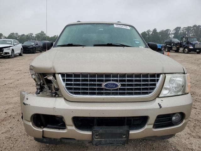 2005 Ford Explorer XLT