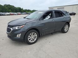 Chevrolet salvage cars for sale: 2021 Chevrolet Equinox LS