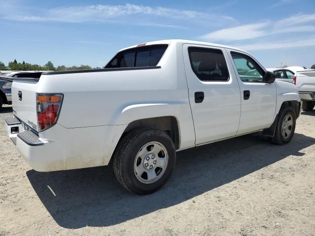 2006 Honda Ridgeline RT