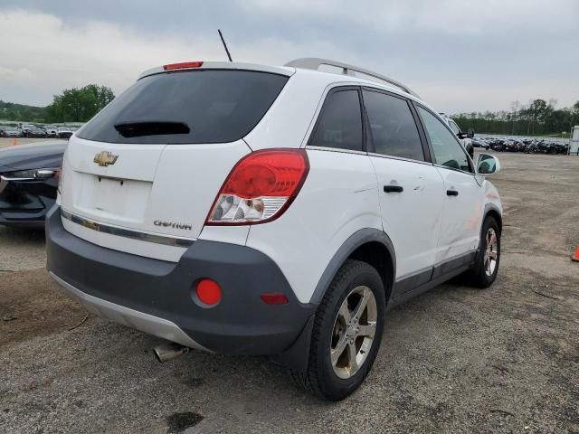 2012 Chevrolet Captiva Sport