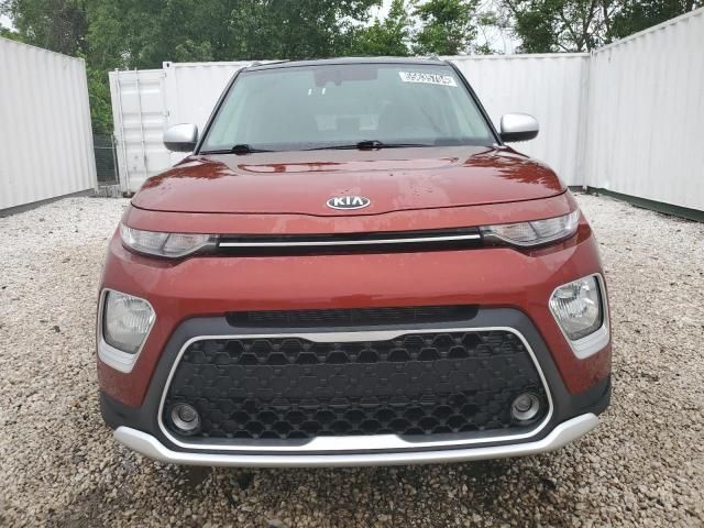 2021 KIA Soul LX