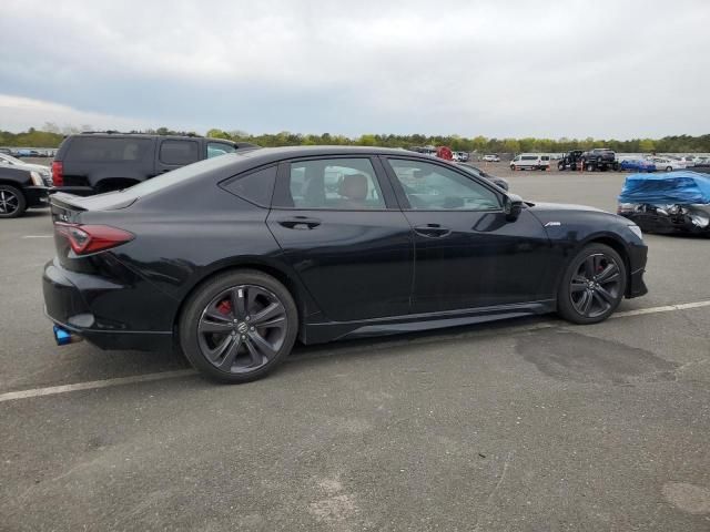 2022 Acura TLX Tech A