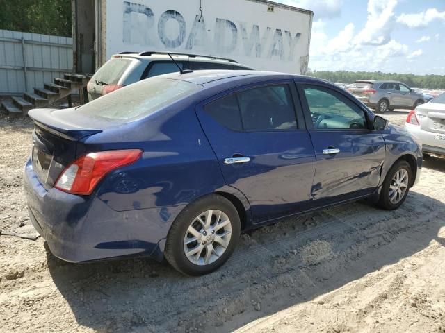 2018 Nissan Versa S