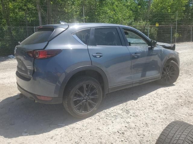 2021 Mazda CX-5 Carbon Edition