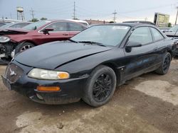 Chrysler Sebring salvage cars for sale: 1997 Chrysler Sebring LXI