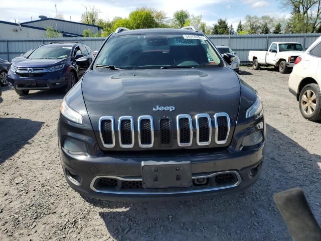 2014 Jeep Cherokee Limited