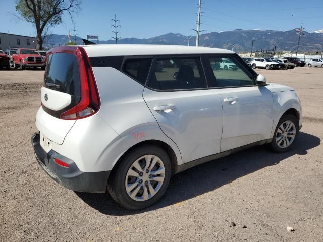 2021 KIA Soul LX