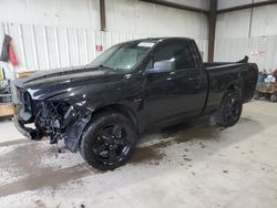 Salvage cars for sale from Copart Duryea, PA: 2018 Dodge RAM 1500 ST