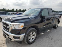 Dodge Vehiculos salvage en venta: 2022 Dodge RAM 1500 BIG HORN/LONE Star