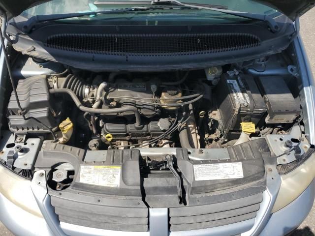 2005 Dodge Caravan SE