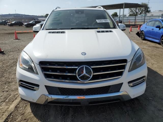 2014 Mercedes-Benz ML 350