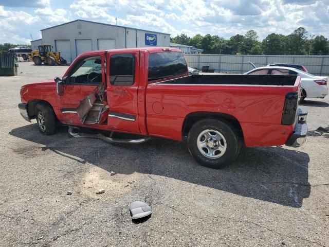 2004 Chevrolet Silverado C1500