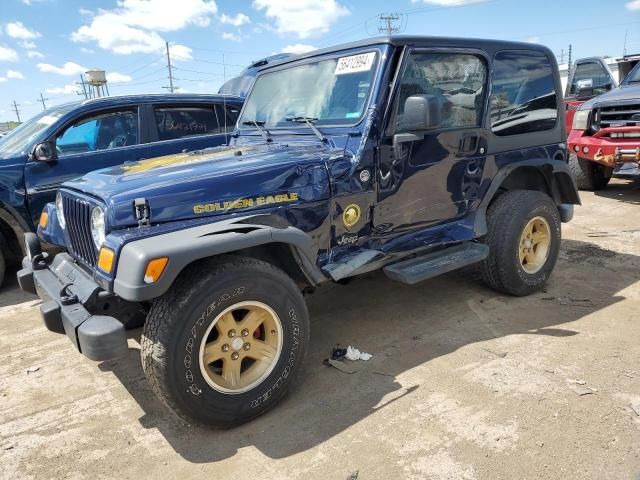 2006 Jeep Wrangler / TJ Sport