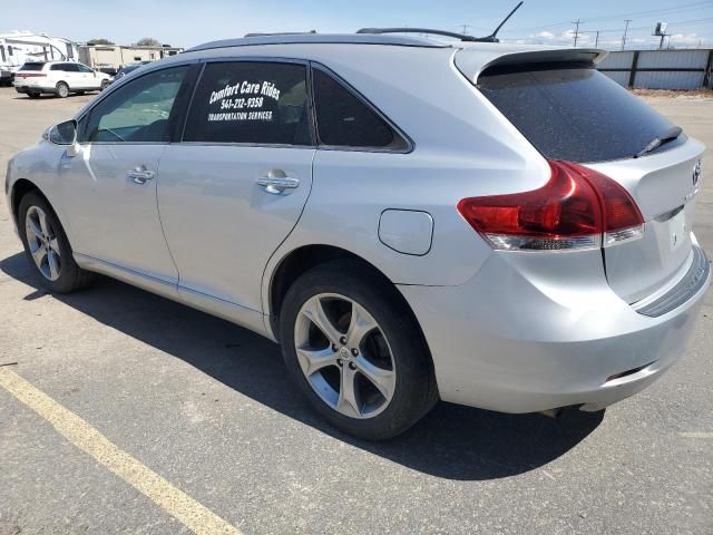 2014 Toyota Venza LE