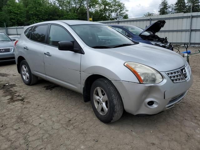 2010 Nissan Rogue S