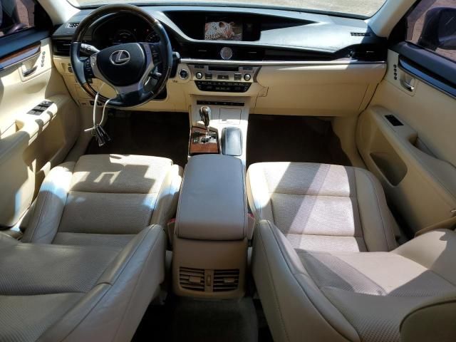 2013 Lexus ES 300H