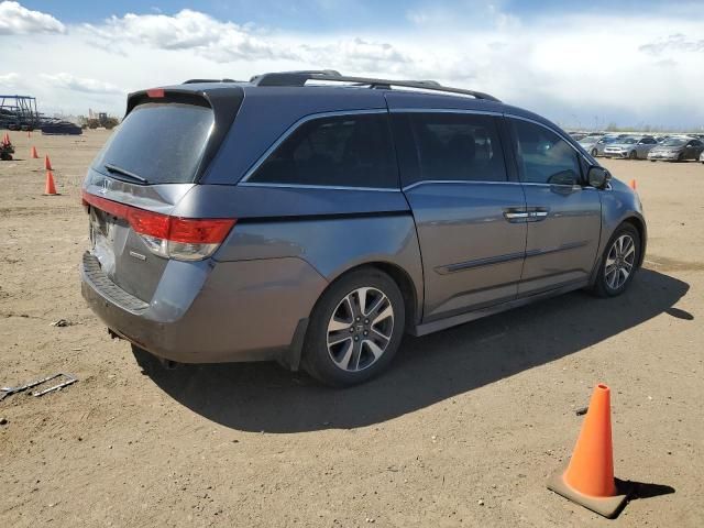 2014 Honda Odyssey Touring