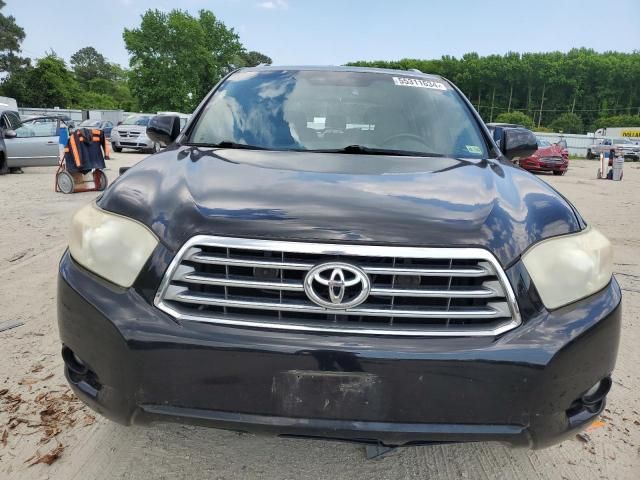 2010 Toyota Highlander Limited