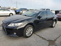 Lexus salvage cars for sale: 2013 Lexus ES 300H