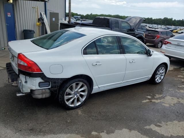 2012 Volvo S80 T6