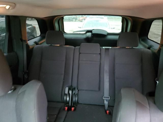 2011 Jeep Grand Cherokee Laredo