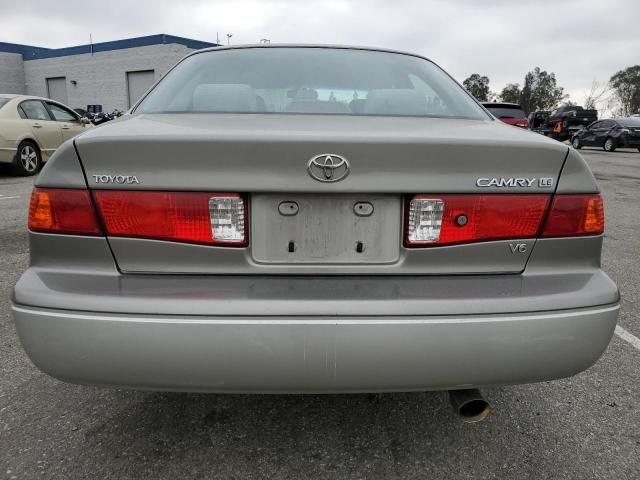 2001 Toyota Camry CE