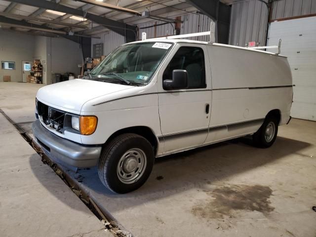 2006 Ford Econoline E150 Van