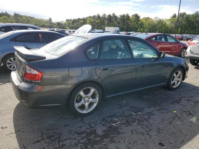 2009 Subaru Legacy 2.5I