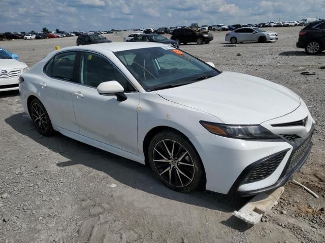 2023 Toyota Camry SE Night Shade