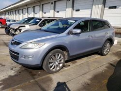 Mazda salvage cars for sale: 2008 Mazda CX-9