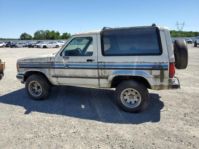 1989 Ford Bronco II