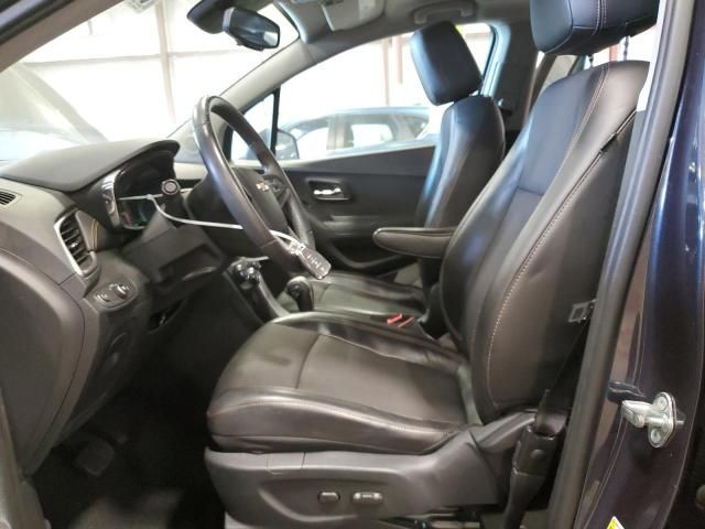 2018 Chevrolet Trax 1LT